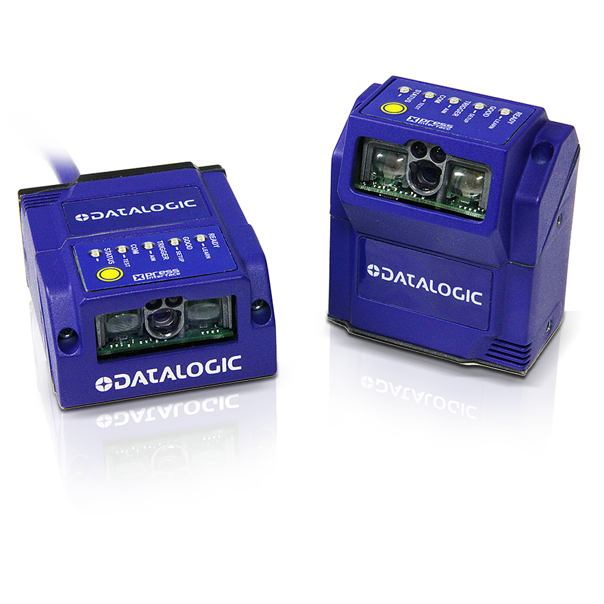 Datalogic得利捷 Matrix 210N™超小型工业读码器