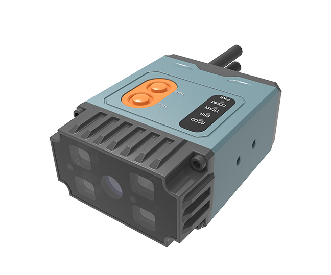 新大陆Soldier 180固定式扫描器