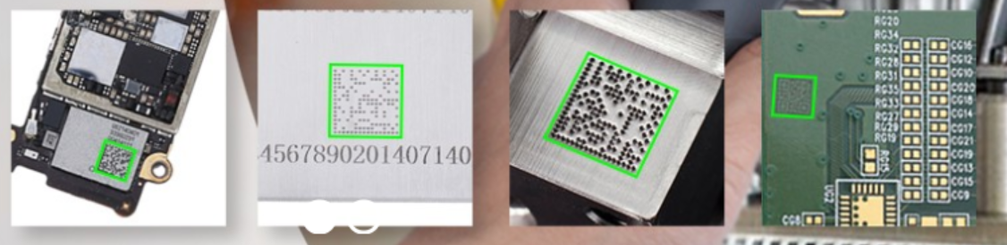 电子制造--固定式扫描器识别DPM码