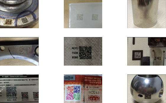 电子制造--固定式扫描器识别DPM码