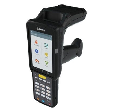 斑马MC3390R/MC3390xR远距RFID手持终端