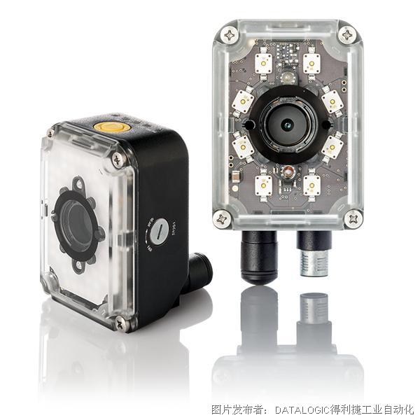 印刷标签行业读码与字符识别，Datalogic得利捷P系列读码器智能相机上！