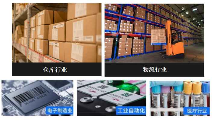 多码识读应用行业