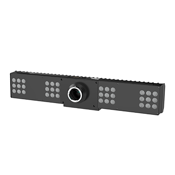 海康MV-ID7080EM-35F-WHA读码器实物图